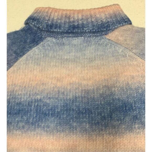 Tie Dye Striped Sweater - Picture 4 of 8